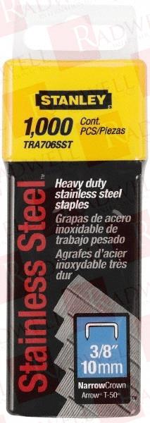 STANLEY BLACK & DECKER TRA706SST