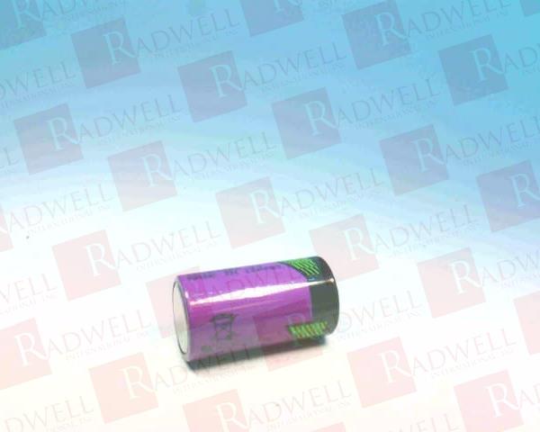 BATTERY, CELL SIZE C, C LITHIUM THIONYL CHLORIDE, 3.6 V, NON-RECHARGEABLE