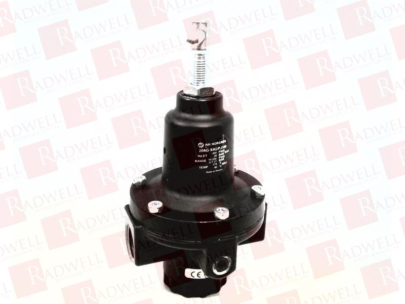 NORGREN 20AG-X4G-PJ100