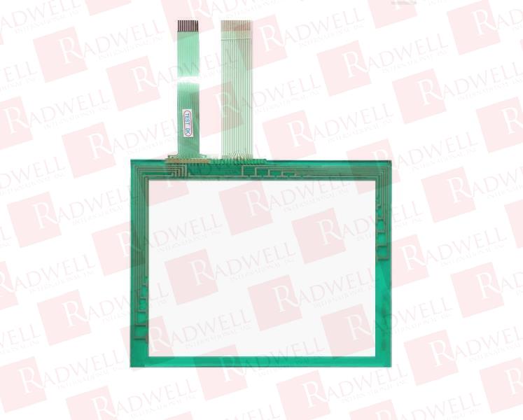 RADWELL VERIFIED SUBSTITUTE GLC150-BG41-XY32KF-24V-SUB-TOUCHGLASS
