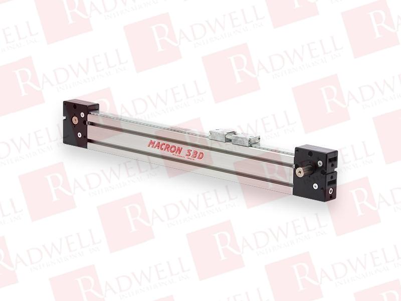 ACTUATOR BELT DRIVEN