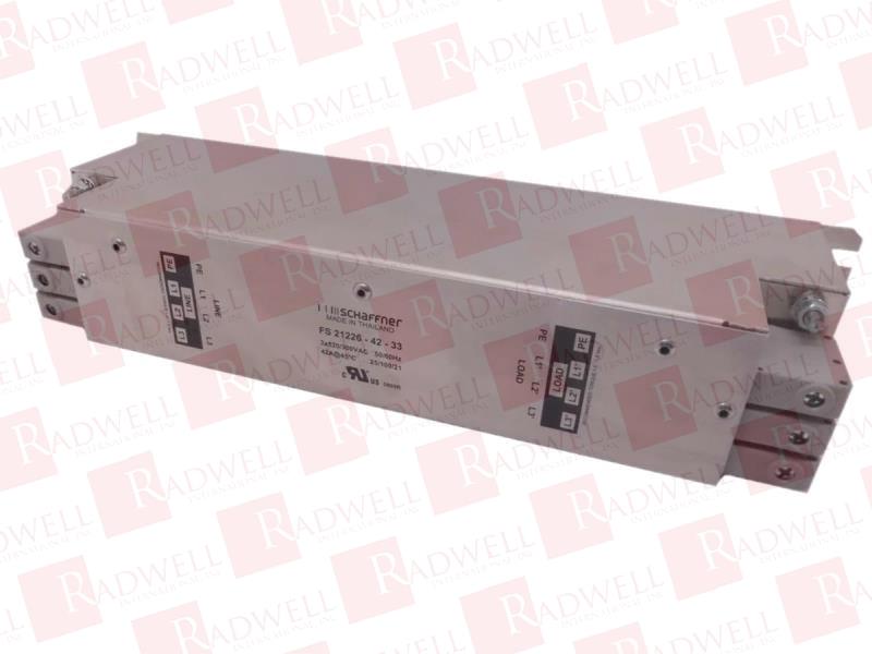 SCHAFFNER FS21226-42-33