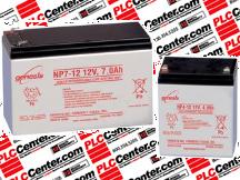 ENERSYS NP4-12