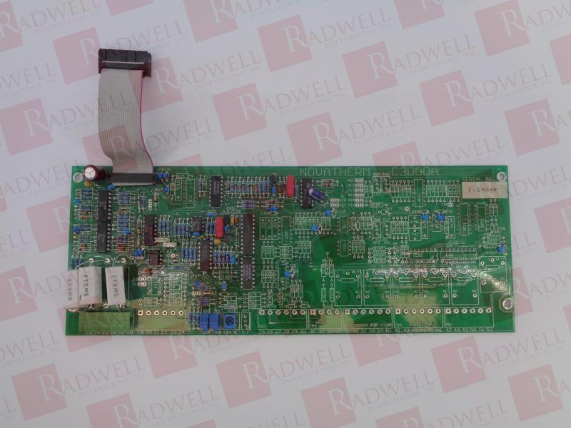NOVATHERM C3000A