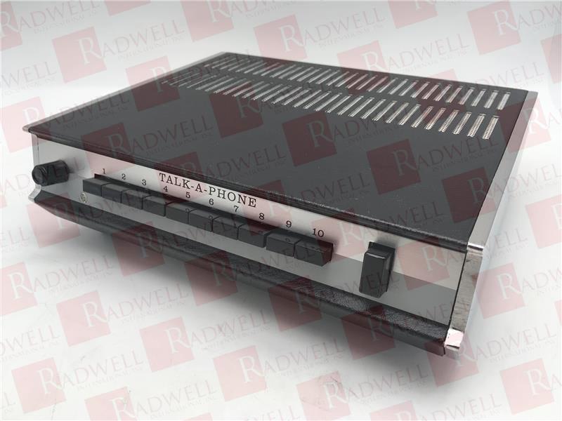 , TEN CHANNEL MASTER CALL STATION