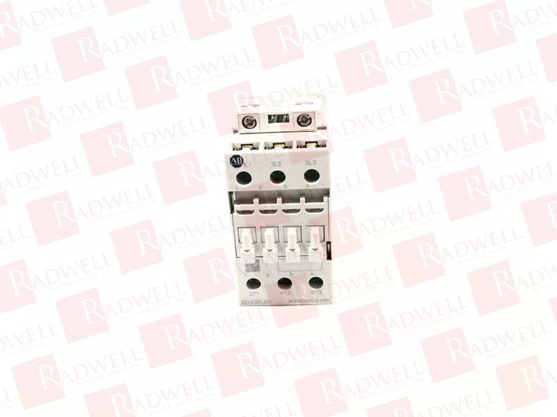 ALLEN BRADLEY 100-E30KJ00