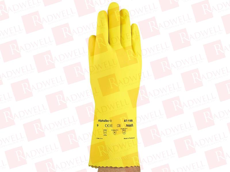 ANSELL PROTECTIVE SOLUTIONS 185749