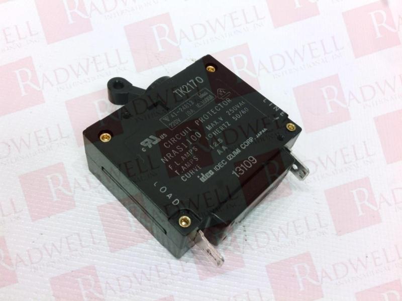 IDEC NRAS1100-10A-AA