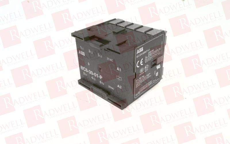 ASEA BROWN BOVERI BC6-30-01-P01