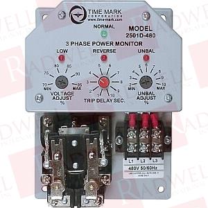 TIME MARK CORP 2501D-240