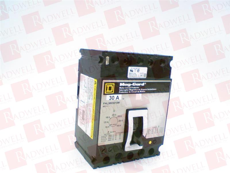 SCHNEIDER ELECTRIC FHL3603015M