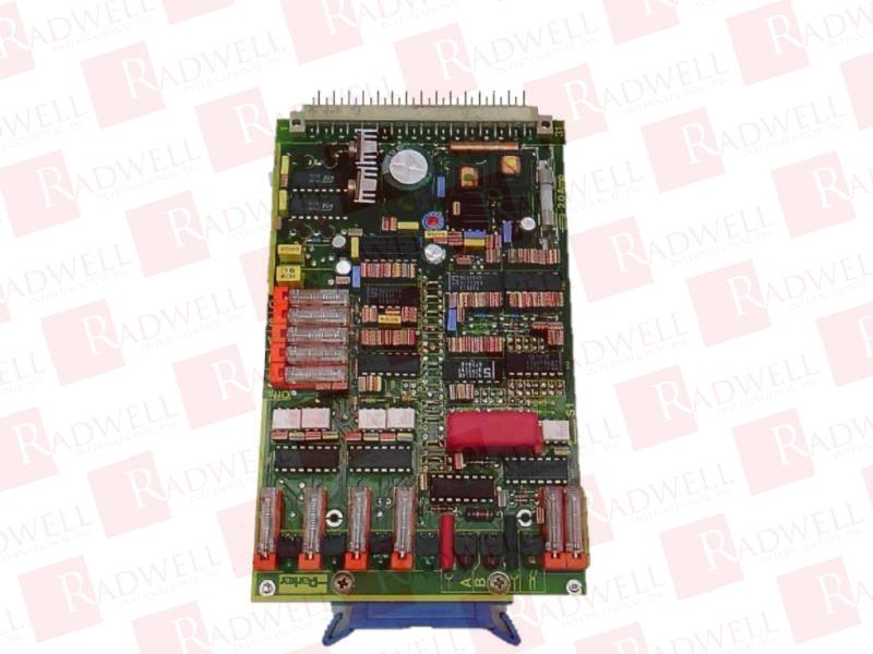 PARKER EW16-101-D2
