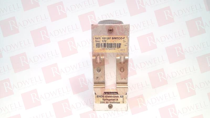 ERDE ELEKTRONIK 101197