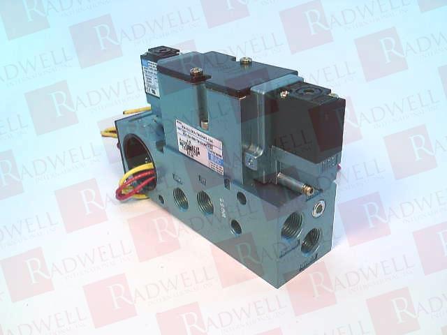 MAC VALVES INC 82A-EA-CKA-TM-DAA5-1DA
