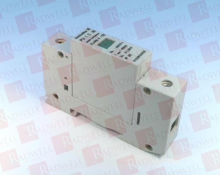 WEIDMULLER 8102610000