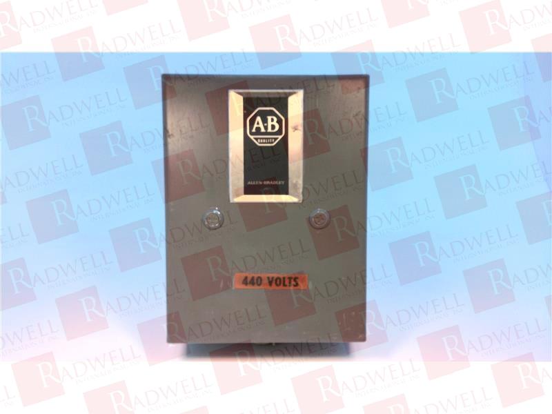 ALLEN BRADLEY 709-AAB