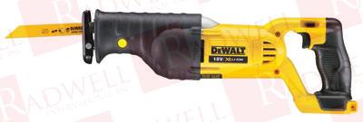 STANLEY BLACK & DECKER DCS380N-XJ