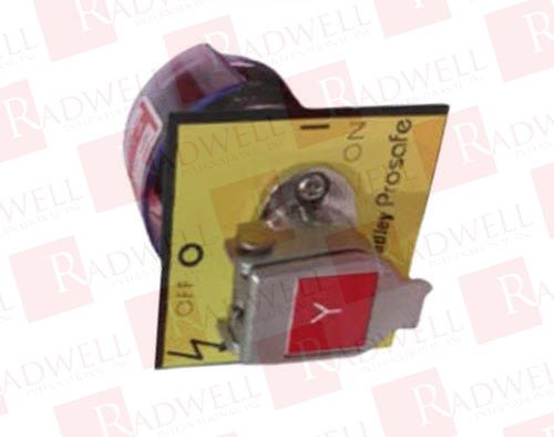ALLEN BRADLEY 440T-MRPSE110Y