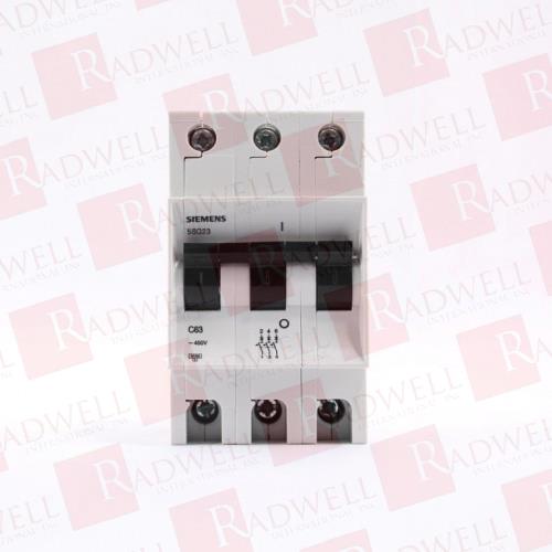 SIEMENS 5SQ2-370-2YA63