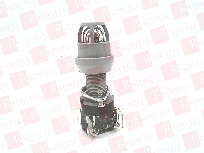 ALLEN BRADLEY 800H-QPBH24R