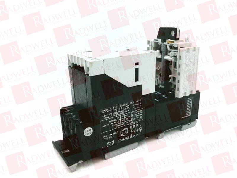 ALLEN BRADLEY 190-CPS40D