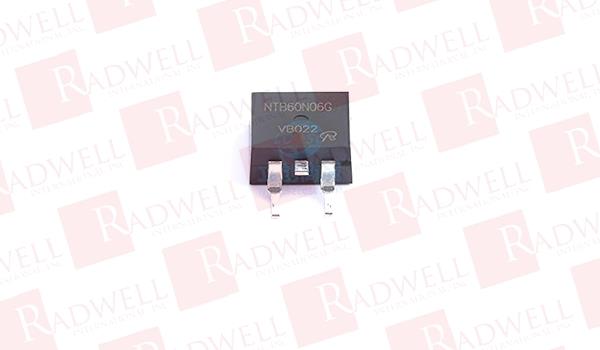 ON SEMICONDUCTOR NTB60N06G