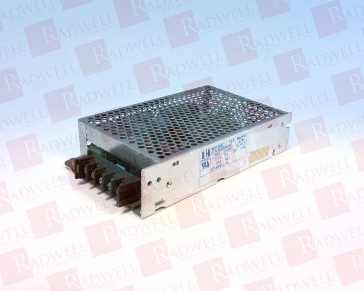 LH RESEARCH BM501-1/115 A1