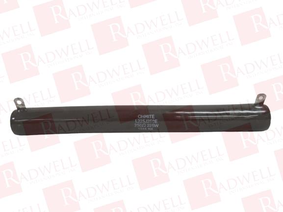 OHMITE L225J250E