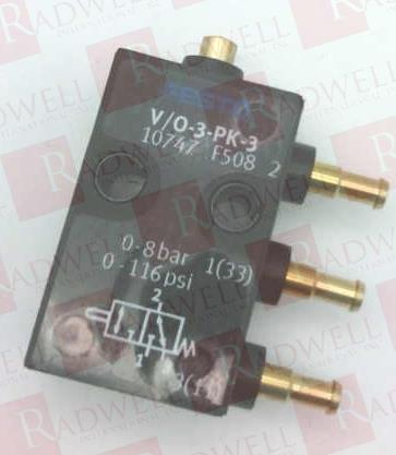 FESTO V/O-3-PK-3
