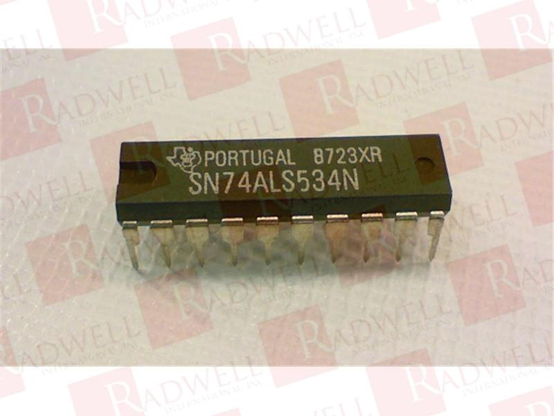 TEXAS INSTRUMENTS SEMI SN74ALS534N