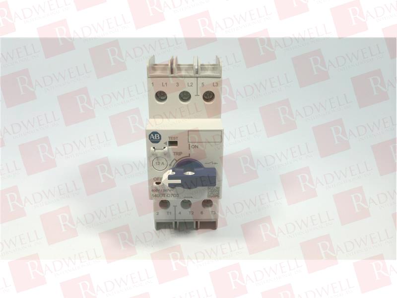 ALLEN BRADLEY 140UT-D7D3-C12