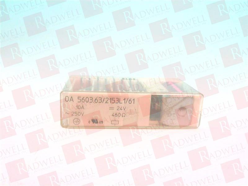 DOLD OA5603.63/2153L1/61