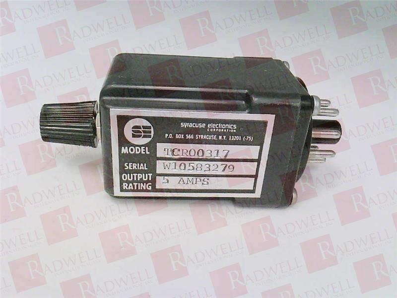 CROUZET TCR-00317