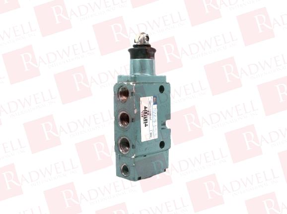 MAC VALVES INC 180111-112-0010T