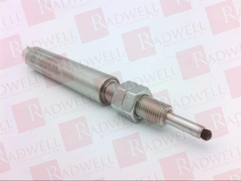 ALLIANCE SENSORS GROUP GHSE19-013A-02-10S