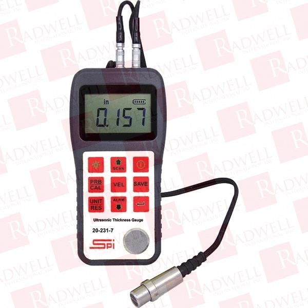 SWISS PRECISION INSTRUMENTS 20-231-7