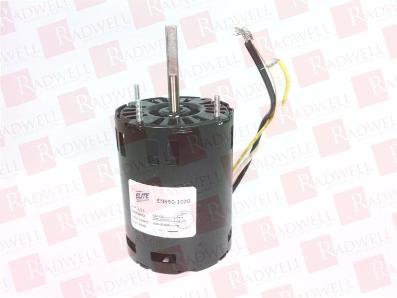 ELITE REPLACEMENT PARTS EN950-1020