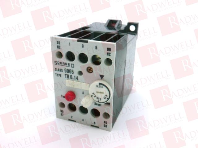 SCHNEIDER ELECTRIC 9065-TR0.14