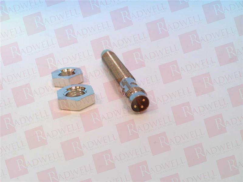 PEPPERL & FUCHS NBN3-8GM40-E2-V3