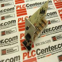 INPUT CONDITIONER FREQUENCY