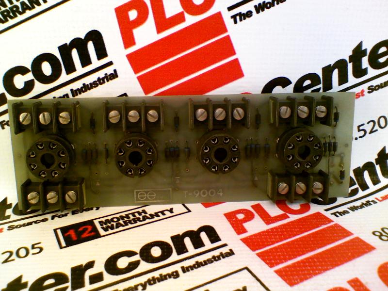 PC RELAY MOUNT BOARD