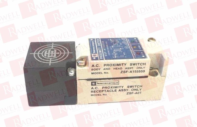SCHNEIDER ELECTRIC XSF-A155559