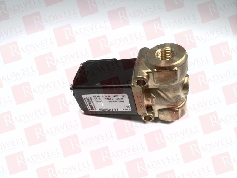 BURKERT 00056747