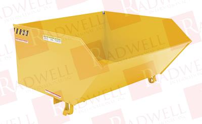 VESTIL H-100-HD-YEL