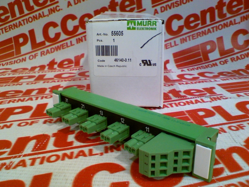 MURR ELEKTRONIK 55605