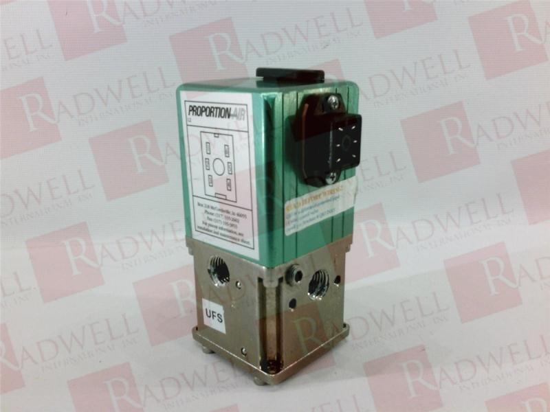 PROPORTION AIR INC QB3TFEE020