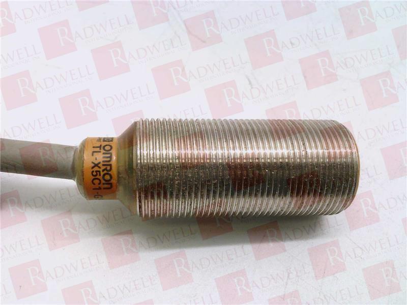 OMRON  TL-X5C1-GE 