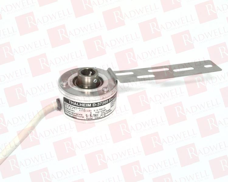BAUMER ELECTRIC ITD 27 A 4 Y11 4HBX KR1 S 14 IP40 21