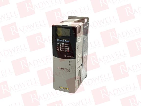 ALLEN BRADLEY 20BD011A3AYNANC1