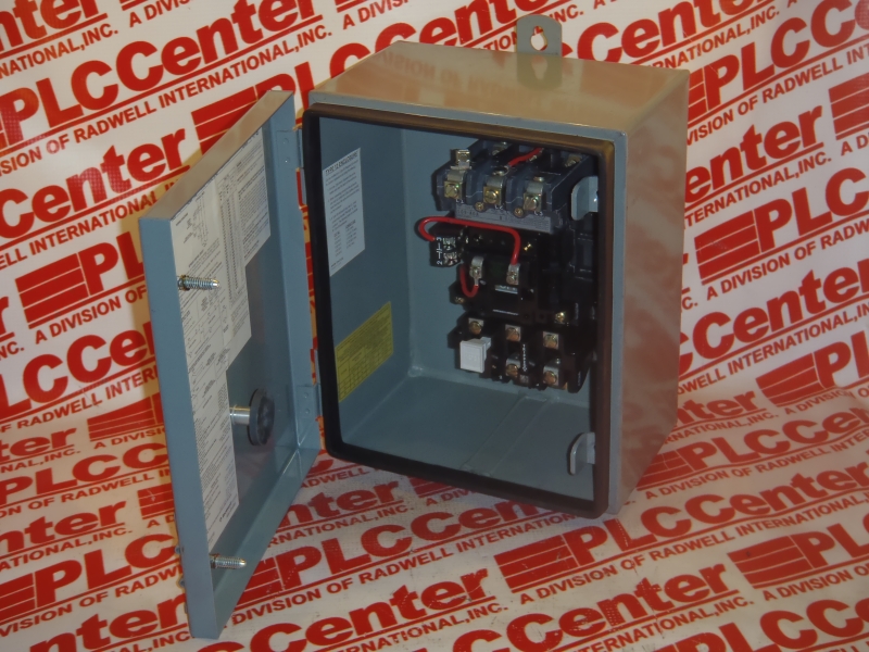 ALLEN BRADLEY 509-AJA